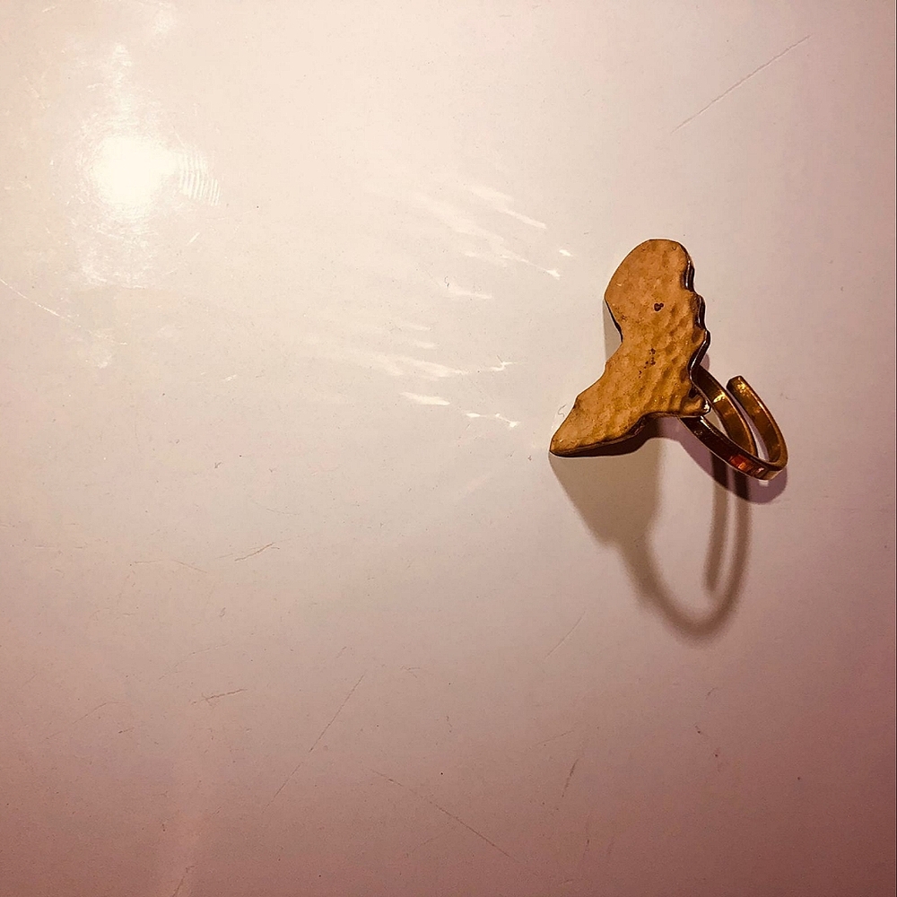Copper ring - Picture 10 of 13